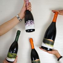 Col De Mar, Prosecco Doc, extra dry