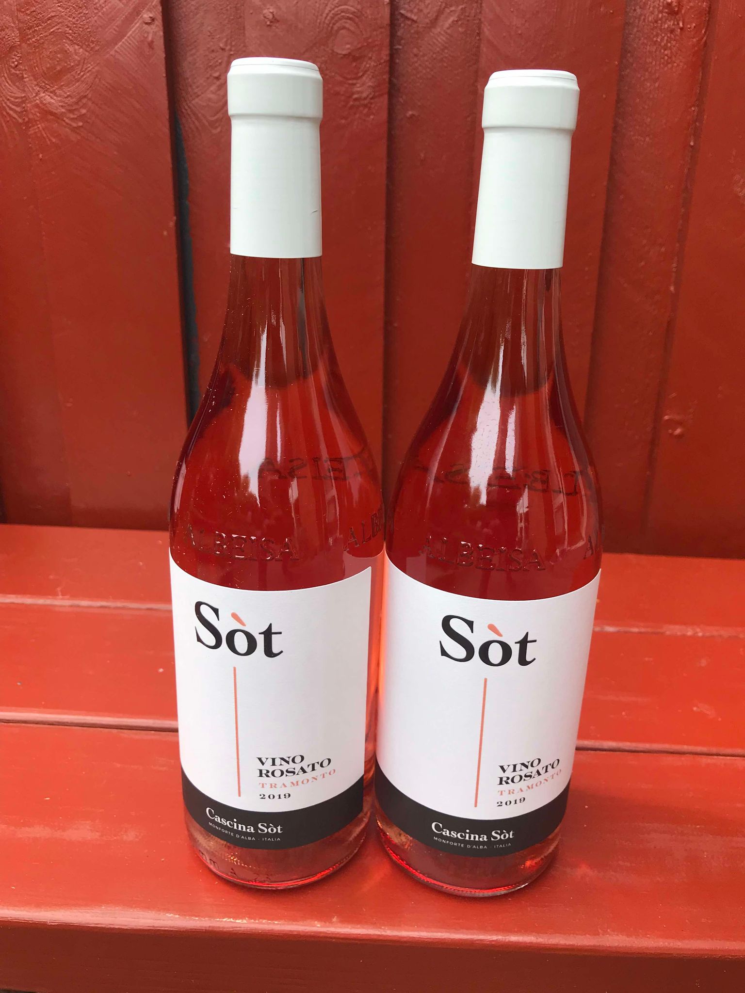 Sòt Rosota Tramonto (Rosé) 2023