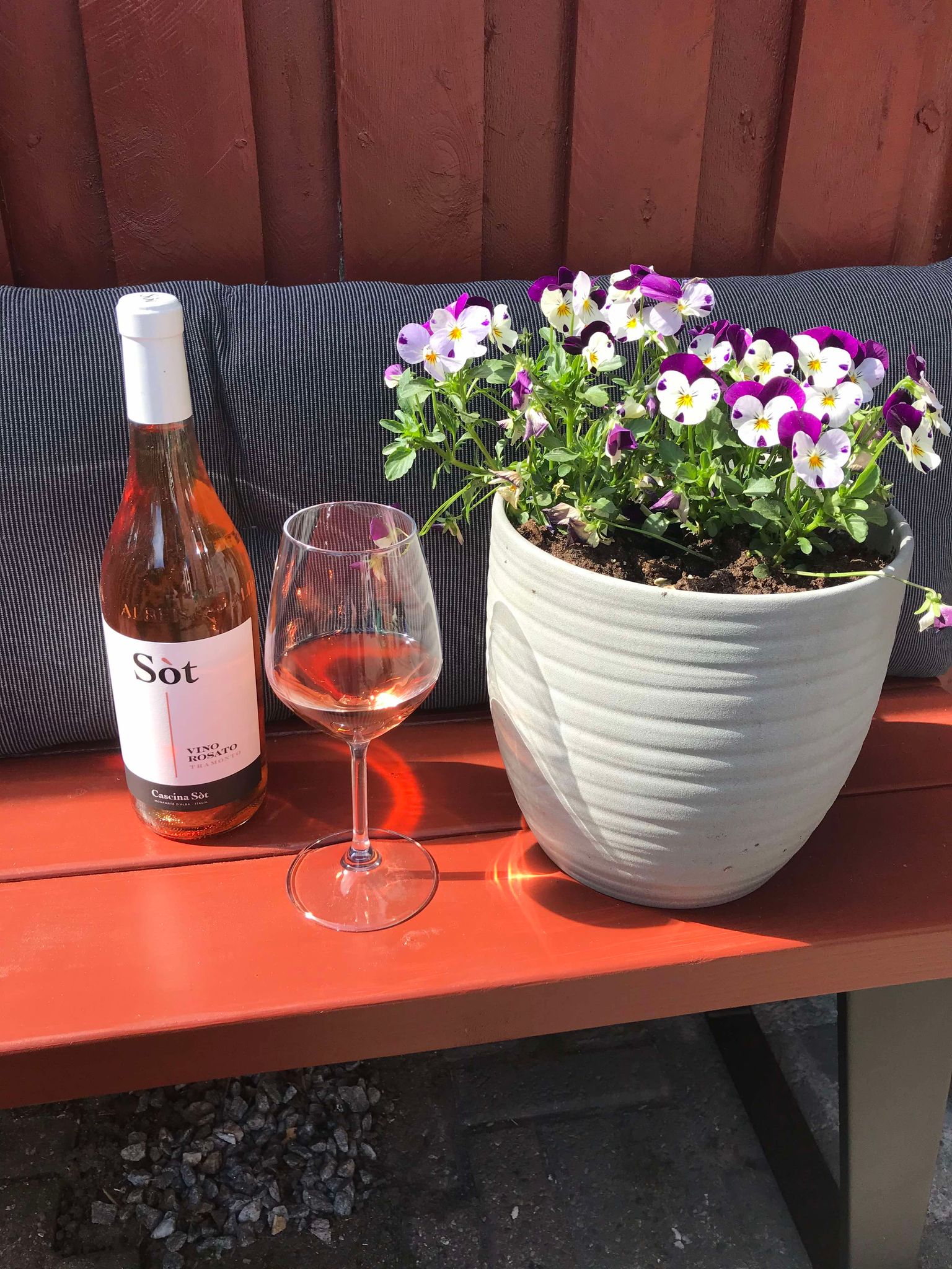 Sòt Rosota Tramonto (Rosé) 2023