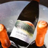 Col De Mar, Prosecco Doc, extra dry