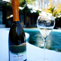 Col De Mar, Prosecco Doc, extra dry