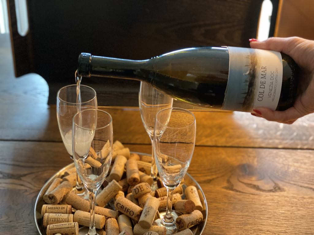 Col De Mar, Prosecco, pakke