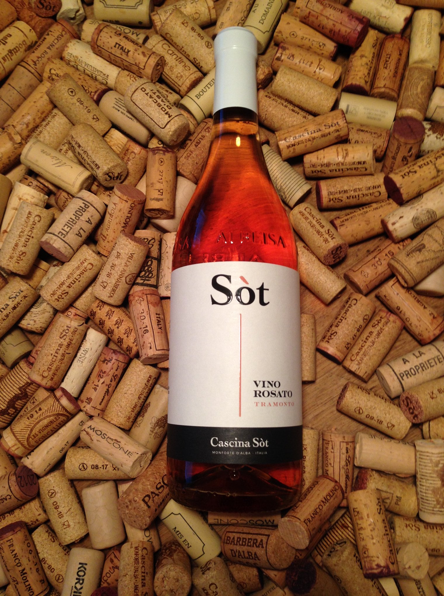 Sòt Rosota Tramonto (Rosé) 2023