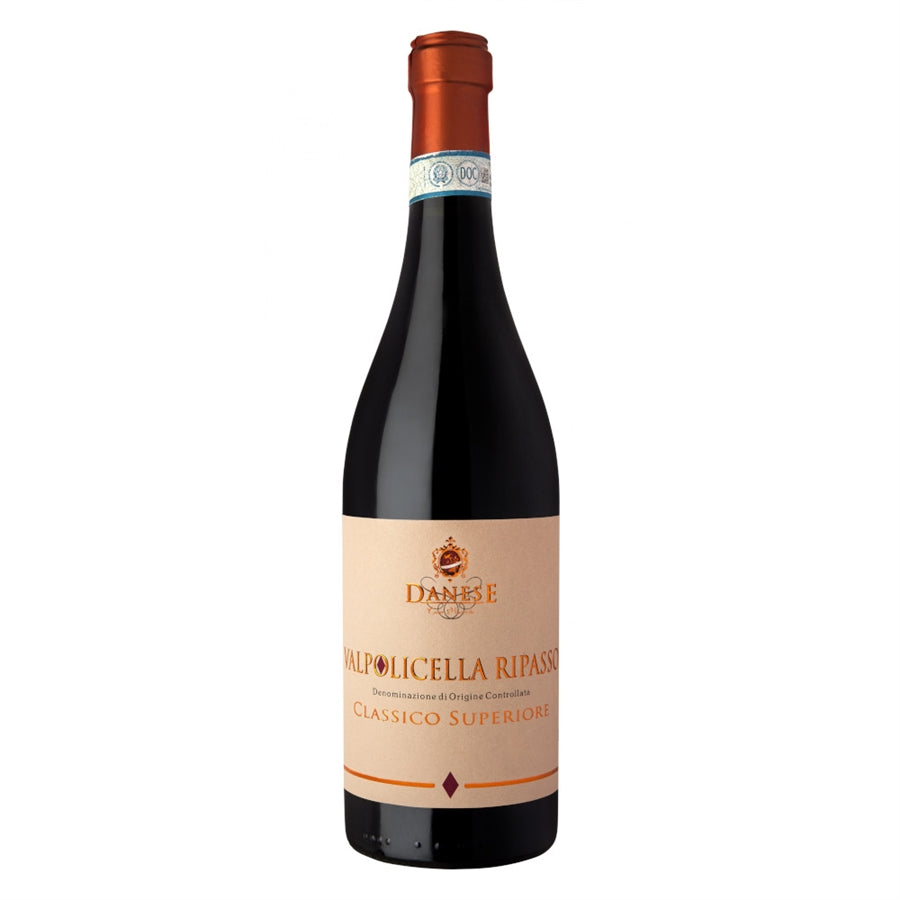 Valpolicella Ripasso Classico Superiore 2018