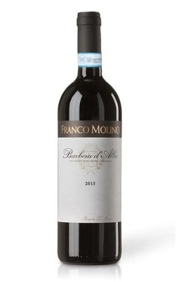 Franco Molino Barbera d'Alba 2019 DOC