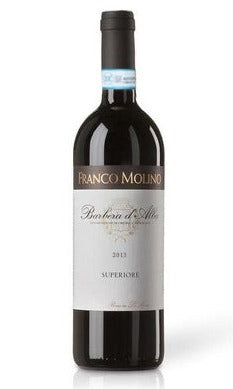 Franco Molino Barbera d’Alba Superiore 2019 DOC