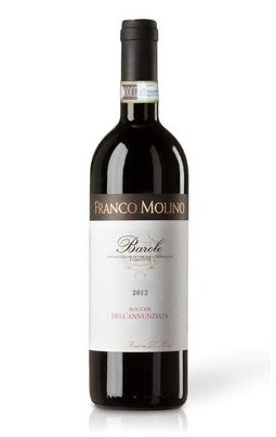 Franco Molino Barolo Rocche Dell’Annunziata 2017 DOCG