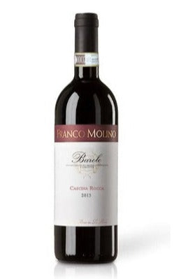 Franco Molino Barolo 2018 DOCG