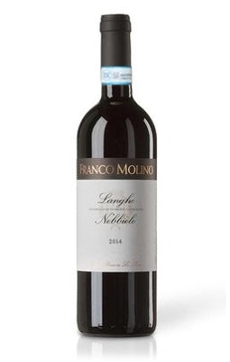 Franco Molino Langhe Nebbiolo 2020 DOC