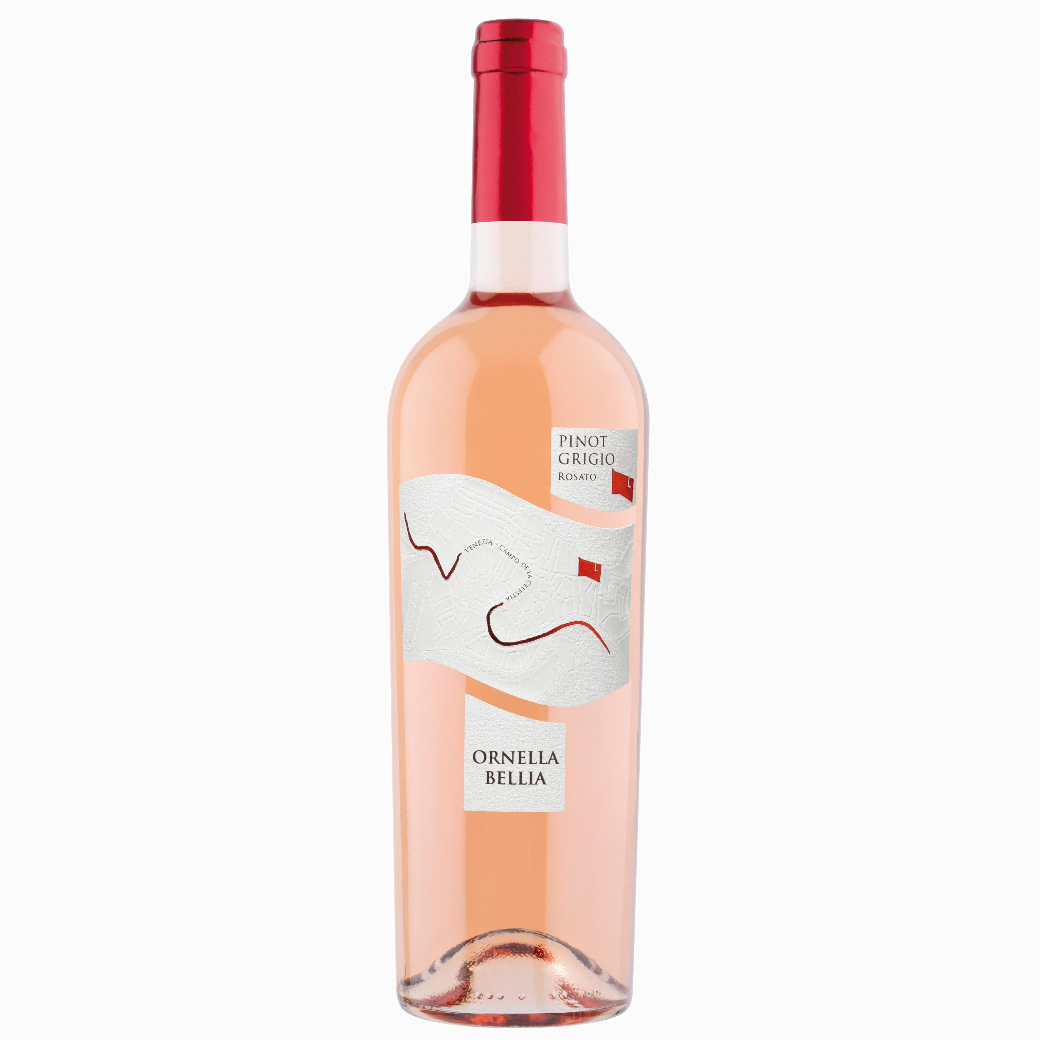 Ornella Bellia, Pinot Grigio, Rosevin